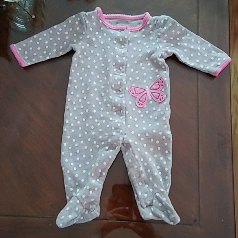 Cute Carter's PJ